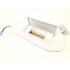 Recambio de parasol derecho para peugeot 508 i (8d_) 2.0 hdi referencia OEM IAM 16117312PR  