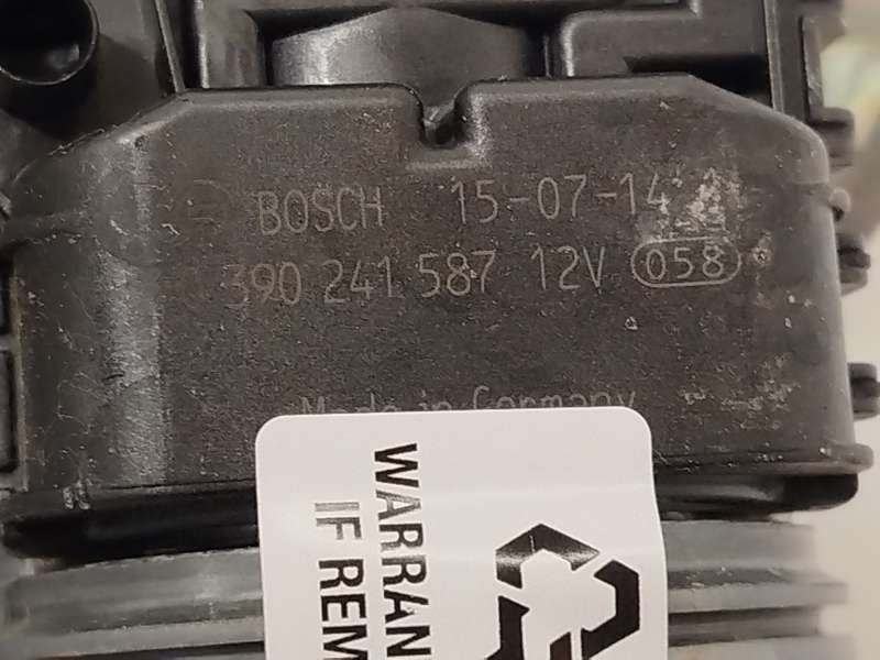 Recambio de motor limpia delantero para peugeot 308 ii (lb_, lp_, lw_, lh_, l3_) 1.2 thp 130 referencia OEM IAM 9810327980 03902 - Gris 6
