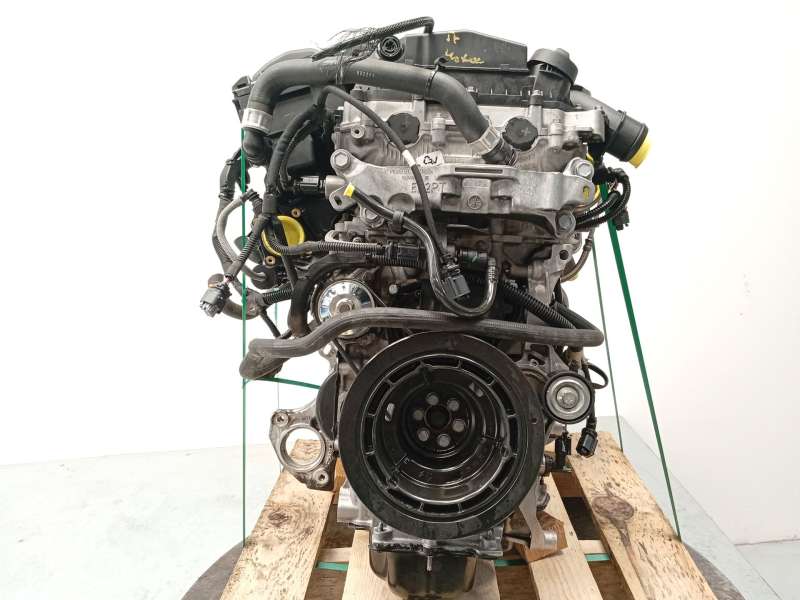 Recambio de despiece motor para peugeot 308 ii (lb_, lp_, lw_, lh_, l3_) 1.2 thp 130 referencia OEM IAM HN02 HNY - Gris 4