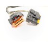 Recambio de retrovisor izquierdo para peugeot 508 i (8d_) 2.0 hdi referencia OEM IAM 8154SH  