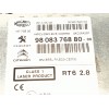 Recambio de sistema audio / radio cd para peugeot 508 i (8d_) 2.0 hdi referencia OEM IAM 1612382780 9808376880 503551520103