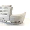 Recambio de paragolpes delantero para ford transit furgoneta (fa_ _) 2.2 tdci referencia OEM IAM 1709130 1437091 1437092