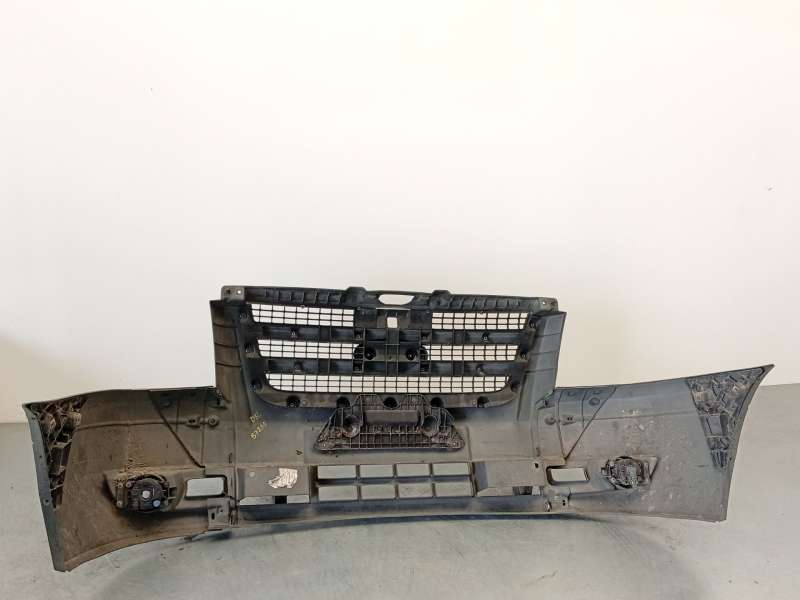 Recambio de paragolpes delantero para ford transit furgoneta (fa_ _) 2.2 tdci referencia OEM IAM 1709130 1437091 1437092 4