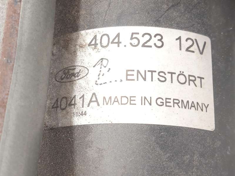 Recambio de motor limpia delantero para ford transit furgoneta (fa_ _) 2.2 tdci referencia OEM IAM 404523 1097546 4059963 4