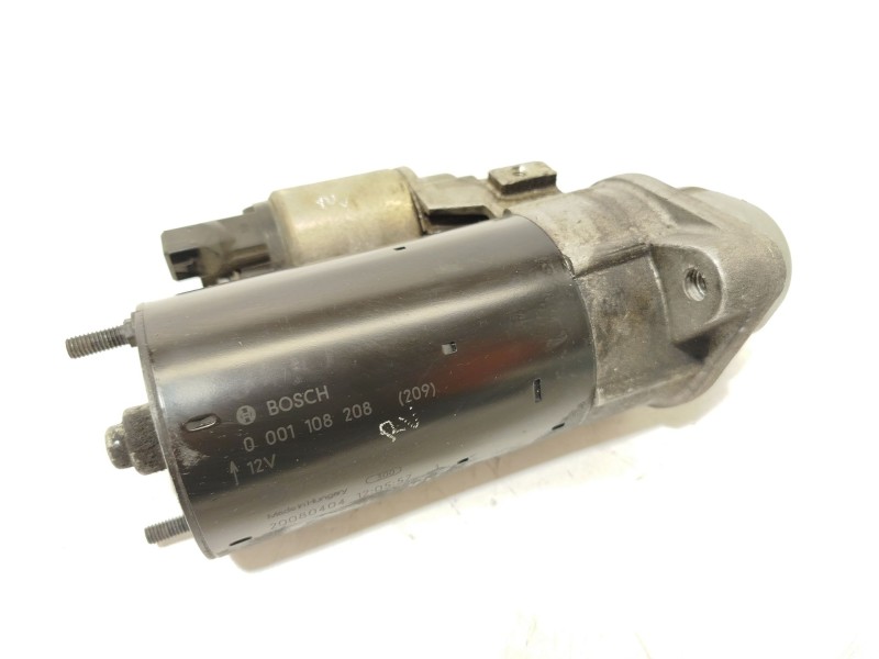 MOTOR ARRANQUE 7536690 12417536690 0001108208