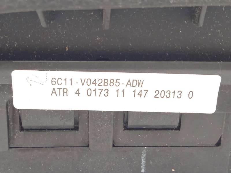 Recambio de airbag delantero izquierdo para ford transit furgoneta (fa_ _) 2.2 tdci referencia OEM IAM 1690584 6