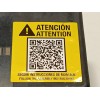 Recambio de abs para chevrolet aveo / kalos sedán (t250, t255) 1.4 referencia OEM IAM 96470254 96470261 5WY7504B