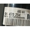 Recambio de abs para chevrolet aveo / kalos sedán (t250, t255) 1.4 referencia OEM IAM 96470254 96470261 5WY7504B