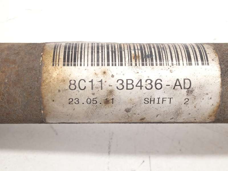 Recambio de transmision delantera derecha para ford transit furgoneta (fa_ _) 2.2 tdci referencia OEM IAM 8C113B436AD 1512911 4