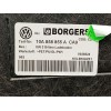 Recambio de tapizado maletero para cupra eboost born referencia OEM IAM 10A858855ACA9  