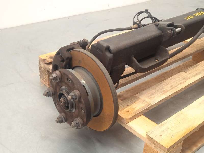 Recambio de puente trasero para ford transit furgoneta (fa_ _) 2.2 tdci referencia OEM IAM 5143527 2