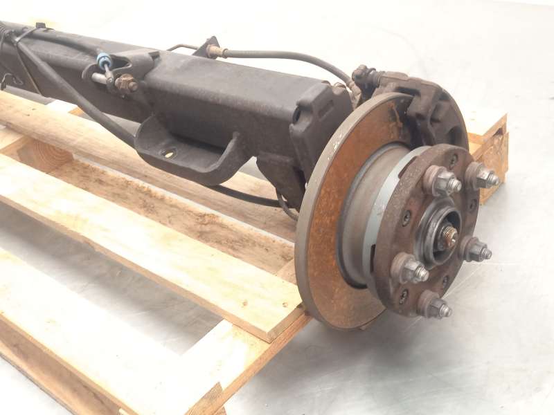 Recambio de puente trasero para ford transit furgoneta (fa_ _) 2.2 tdci referencia OEM IAM 5143527 3