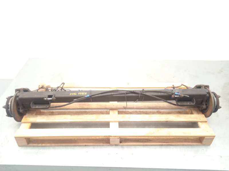 Recambio de puente trasero para ford transit furgoneta (fa_ _) 2.2 tdci referencia OEM IAM 5143527 4