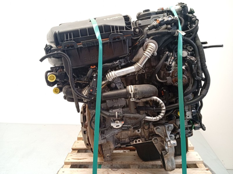 MOTOR COMPLETO BH02 