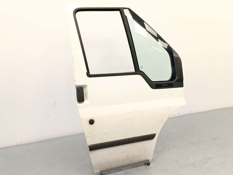 Recambio de puerta delantera derecha para ford transit furgoneta (fa_ _) 2.0 di (fae_, faf_, fag_) referencia OEM IAM 4703950 - Blanco 2