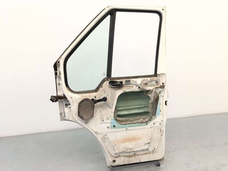 Recambio de puerta delantera derecha para ford transit furgoneta (fa_ _) 2.0 di (fae_, faf_, fag_) referencia OEM IAM 4703950 - Blanco 4