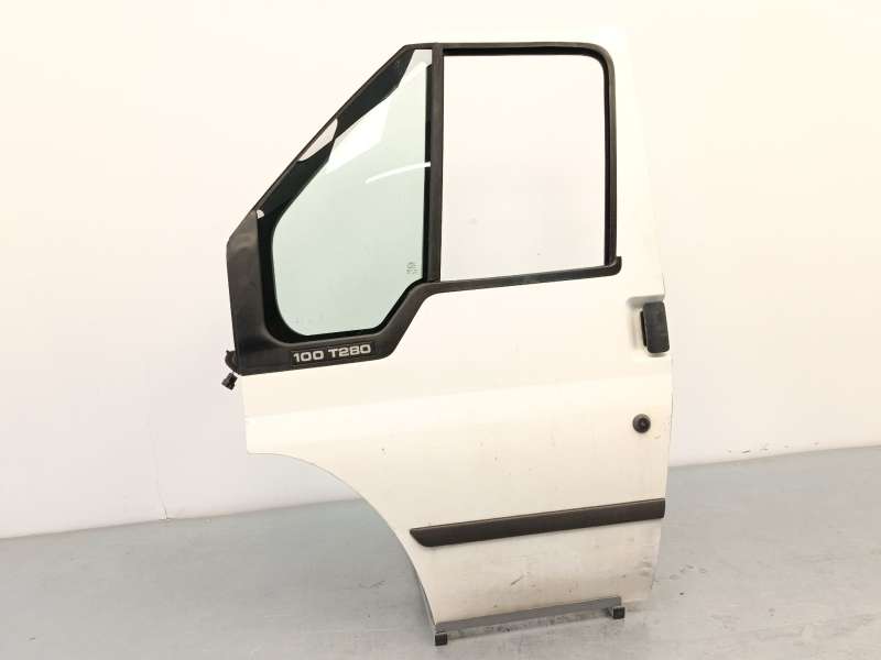 Recambio de puerta delantera izquierda para ford transit furgoneta (fa_ _) 2.0 di (fae_, faf_, fag_) referencia OEM IAM 4703954 - Blanco