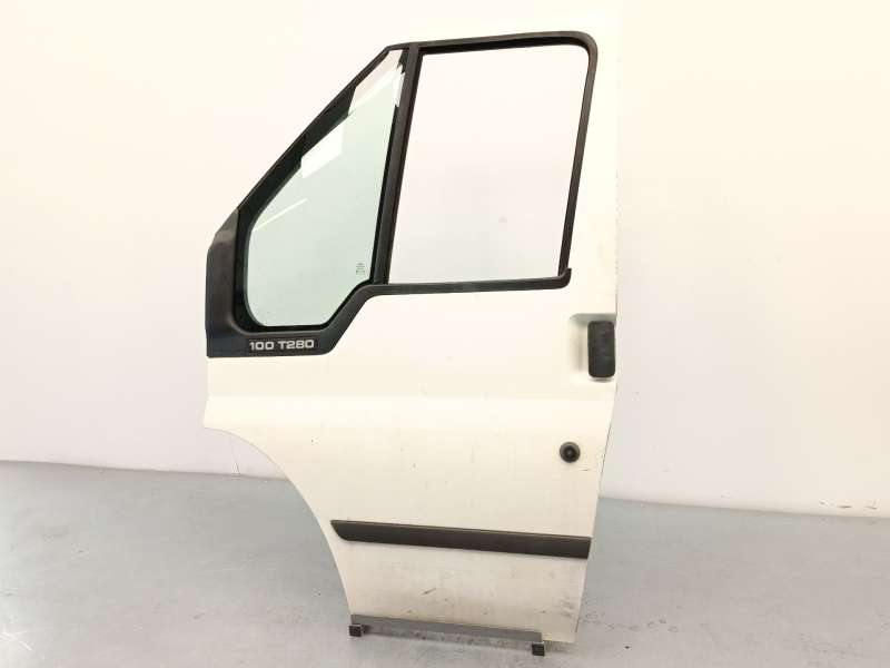 Recambio de puerta delantera izquierda para ford transit furgoneta (fa_ _) 2.0 di (fae_, faf_, fag_) referencia OEM IAM 4703954 - Blanco 2