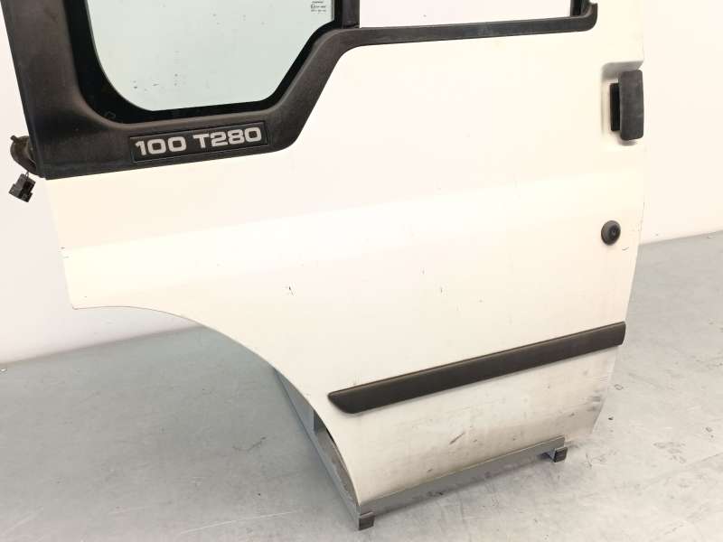 Recambio de puerta delantera izquierda para ford transit furgoneta (fa_ _) 2.0 di (fae_, faf_, fag_) referencia OEM IAM 4703954 - Blanco 3