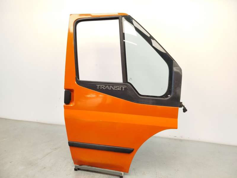 Recambio de puerta delantera derecha para ford transit caja/chasis (fm_ _, fn_ _, ff_ _) 2.2 tdci referencia OEM IAM 1716871 6C1 - Naranja 3