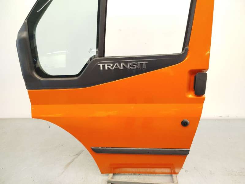 Recambio de puerta delantera izquierda para ford transit caja/chasis (fm_ _, fn_ _, ff_ _) 2.2 tdci referencia OEM IAM 1717248 6 - Naranja 4