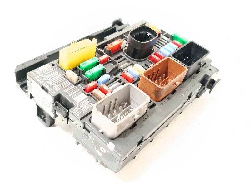 CAJA RELES / FUSIBLES 9807028780 