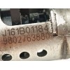 Recambio de inyector para citroën berlingo furgoneta/monovolumen (b9) 1.6 bluehdi 100 referencia OEM IAM 9802763880  J161B01184