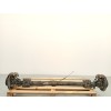Recambio de puente trasero para citroën jumper iii furgoneta 2.2 hdi 130 referencia OEM IAM 5148N0  