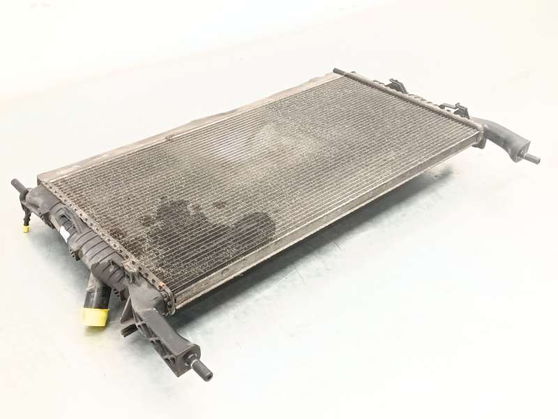 Recambio de radiador agua para ford transit caja/chasis (fm_ _, fn_ _, ff_ _) 2.2 tdci referencia OEM IAM VP6C1H8005CS 1383315 - Naranja