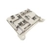 Recambio de caja reles / fusibles para bmw x5 (e70) xdrive 48 i referencia OEM IAM 6931687 61146931687 