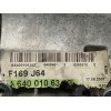 Recambio de motor completo para mercedes-benz clase b sports tourer (w245) b 180 cdi (245.207) referencia OEM IAM 640940  