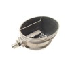Recambio de caudalimetro para bmw x5 (e70) xdrive 48 i referencia OEM IAM 7548103 13627548103 0280218197