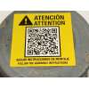 Recambio de abs para peugeot rifter 1.5 bluehdi 100 referencia OEM IAM 9808055980 0265956240 970025