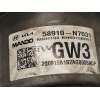 Recambio de abs para hyundai tucson (nx4e, nx4a) 1.6 crdi referencia OEM IAM 58910N7031 BH6013BQ51 BE600MBQ02