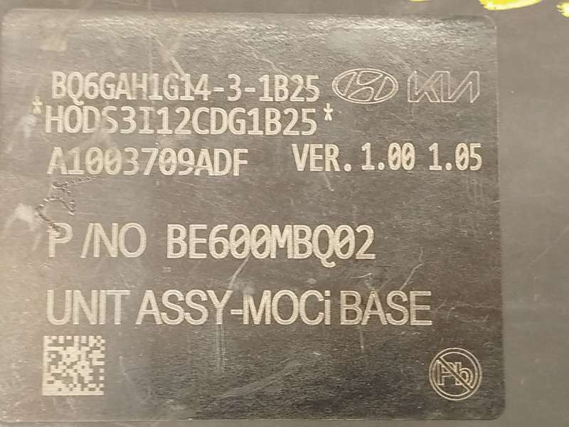 Recambio de abs para hyundai tucson (nx4e, nx4a) 1.6 crdi referencia OEM IAM 58910N7031 BH6013BQ51 BE600MBQ02 6