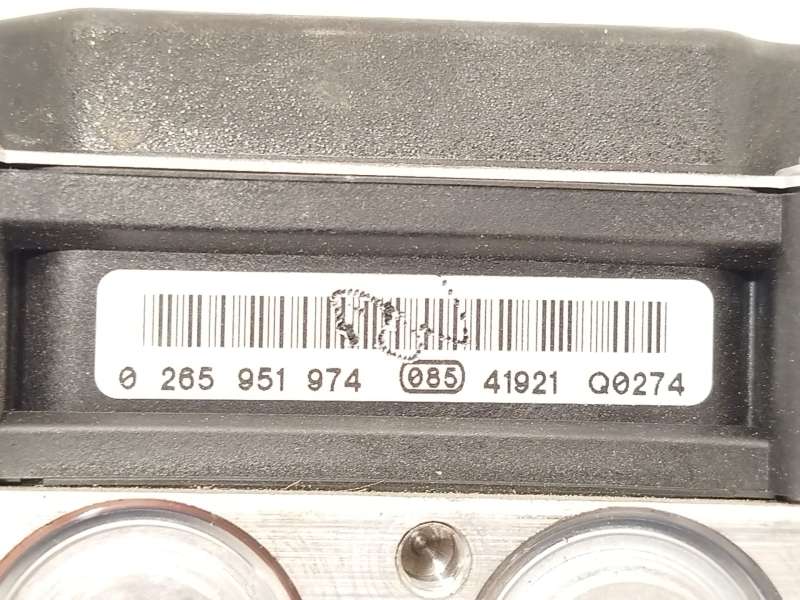 Recambio de abs para bmw x1 (e84) sdrive 16d referencia OEM IAM 34516768550 0265951974 0265239286 - Blanco 6