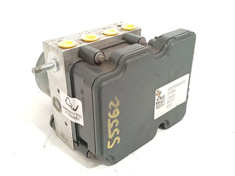 Recambio de abs para fiat ducato autobús (250_) 150 multijet 2,3 d referencia OEM IAM 52065547 0265956519 269766 - Blanco 3