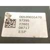 Recambio de abs para fiat ducato autobús (250_) 150 multijet 2,3 d referencia OEM IAM 52065547 0265956519 269766