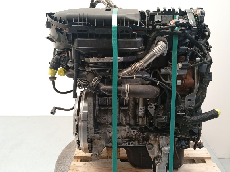 MOTOR COMPLETO 9H05 9HD 