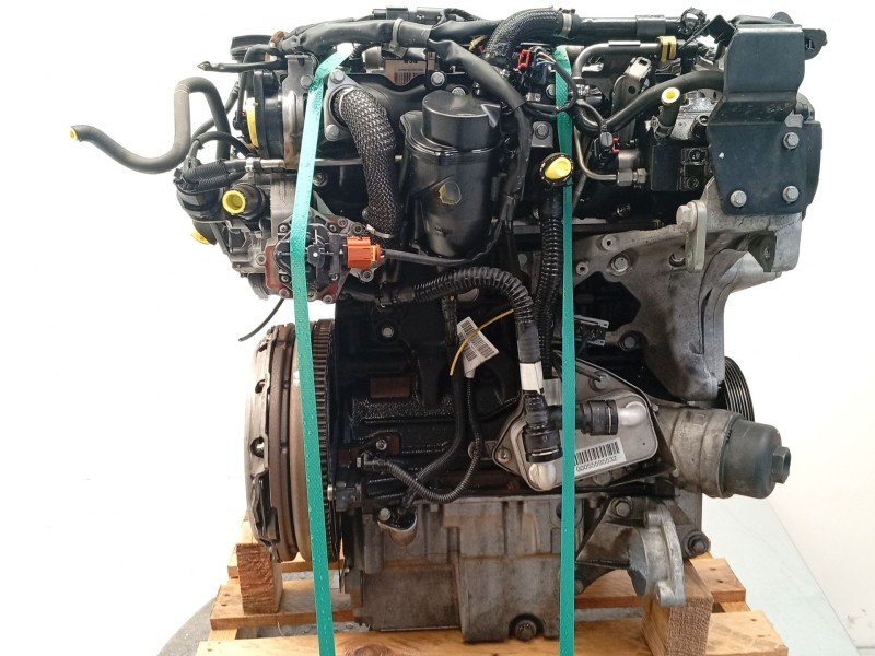 MOTOR COMPLETO A20DTE 