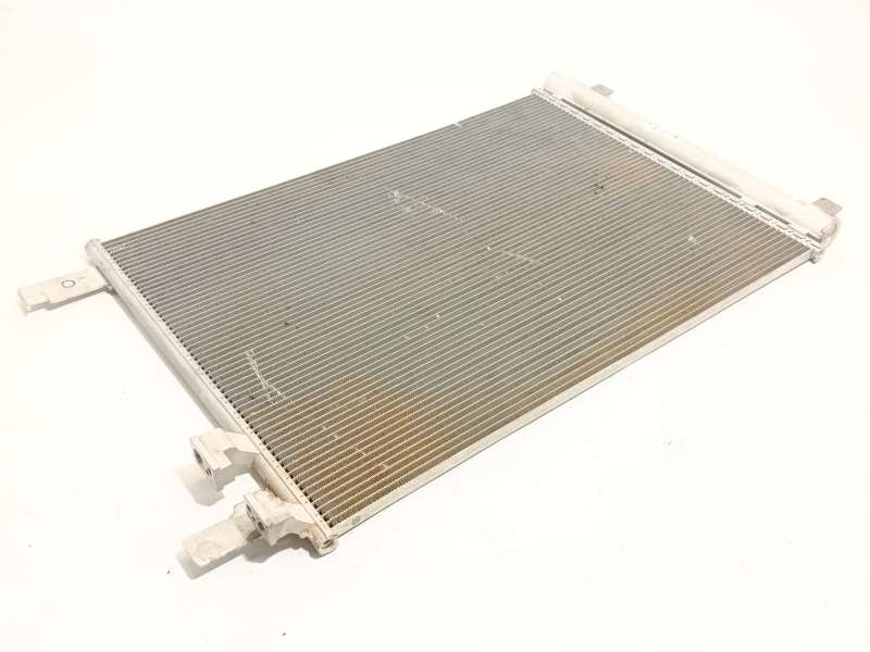 Recambio de condensador / radiador aire acondicionado para ford tourneo connect / grand tourneo connect v761 monospace (sk) 2.0 - Blanco