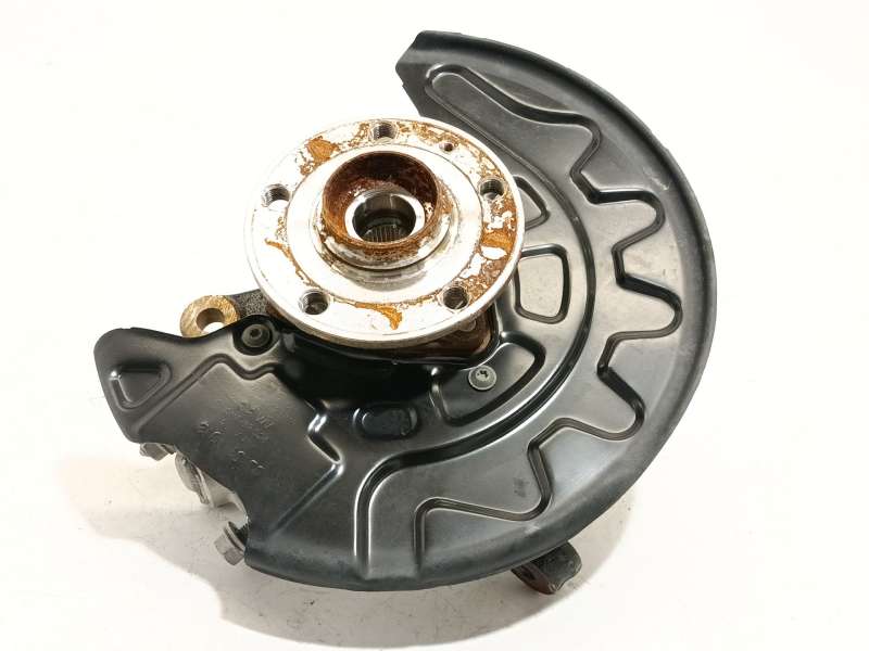 Recambio de mangueta delantera izquierda para ford tourneo connect / grand tourneo connect v761 monospace (sk) 2.0 ecoblue 4wd r - Blanco