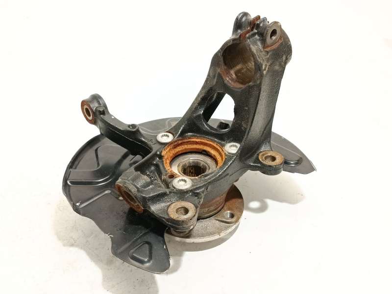 Recambio de mangueta delantera izquierda para ford tourneo connect / grand tourneo connect v761 monospace (sk) 2.0 ecoblue 4wd r - Blanco 3