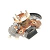 Recambio de mangueta delantera derecha para ford transit v363 furgoneta (fcd, fdd) 2.0 ecoblue referencia OEM IAM 2746422  