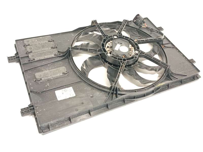 Recambio de electroventilador para ford tourneo connect / grand tourneo connect v761 monospace (sk) 2.0 ecoblue 4wd referencia O - Blanco