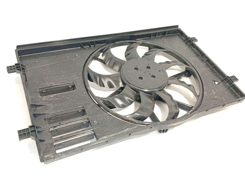Recambio de electroventilador para ford tourneo connect / grand tourneo connect v761 monospace (sk) 2.0 ecoblue 4wd referencia O - Blanco 2