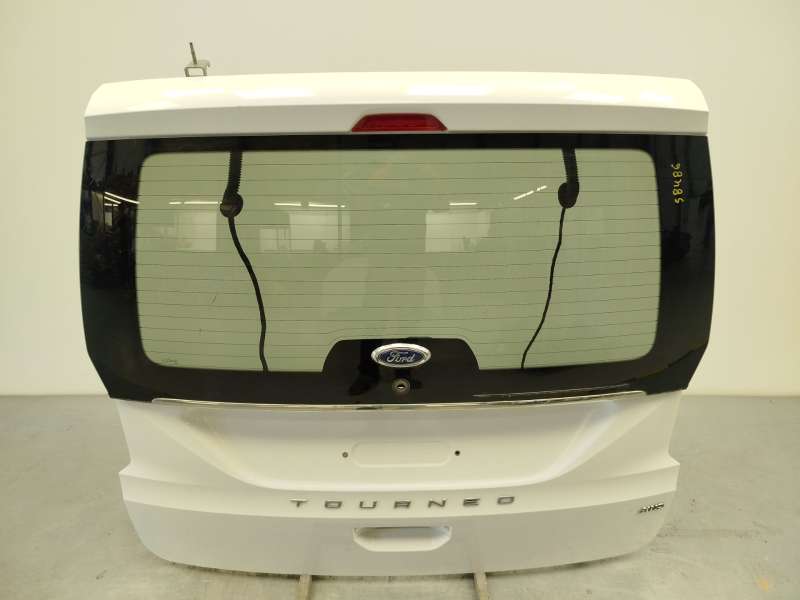 Recambio de porton trasero para ford tourneo connect / grand tourneo connect v761 monospace (sk) 2.0 ecoblue 4wd referencia OEM - Blanco 3