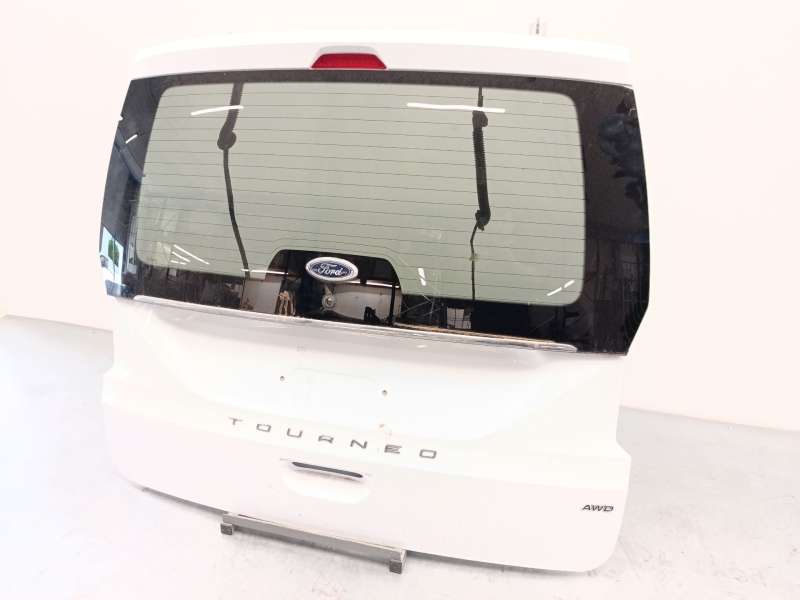 Recambio de porton trasero para ford tourneo connect / grand tourneo connect v761 monospace (sk) 2.0 ecoblue 4wd referencia OEM - Blanco 2