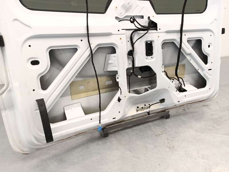 Recambio de porton trasero para ford tourneo connect / grand tourneo connect v761 monospace (sk) 2.0 ecoblue 4wd referencia OEM - Blanco 5