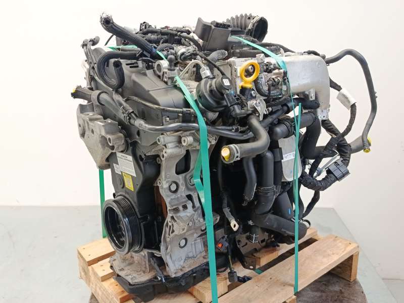 Recambio de motor completo para ford tourneo connect / grand tourneo connect v761 monospace (sk) 2.0 ecoblue 4wd referencia OEM - Blanco